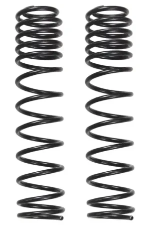 Skyjacker Jeep JL Rubicon 4DR Front Dual Rate Long Travel Coil Springs 1-1.5 inch Lift Authentic
