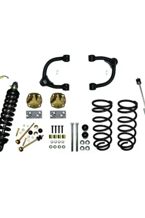 Special Offer Skyjacker 3 in. Upper A-Arm Kit with Front Coils/Rear Coils/M95 Monotube Shocks 03-21 Toyota 4Runner