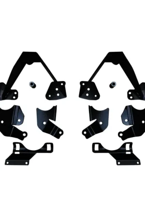 Must Have Skyjacker Jeep Wrangler JL 4.5-6in Rear Coil-Over Shock Brackets