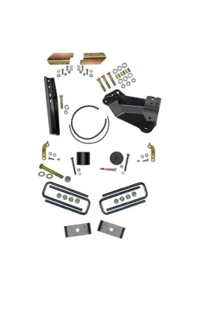Skyjacker 23-24 Ford F250/F350 Super Duty 4WD 4 In. Component Box No Minimum Order