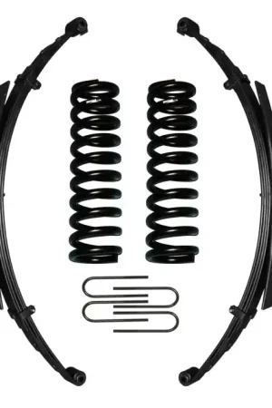 One Day Deal Skyjacker 5" 66-77 BRONCO SYSTEM