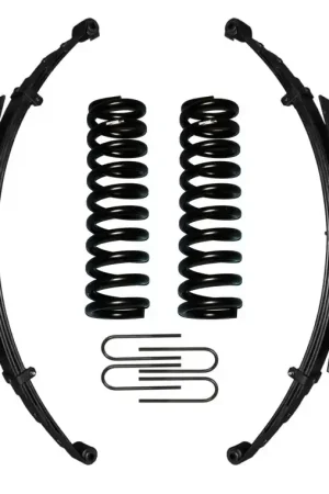 Skyjacker 5" 66-77 BRONCO SYSTEM Popular