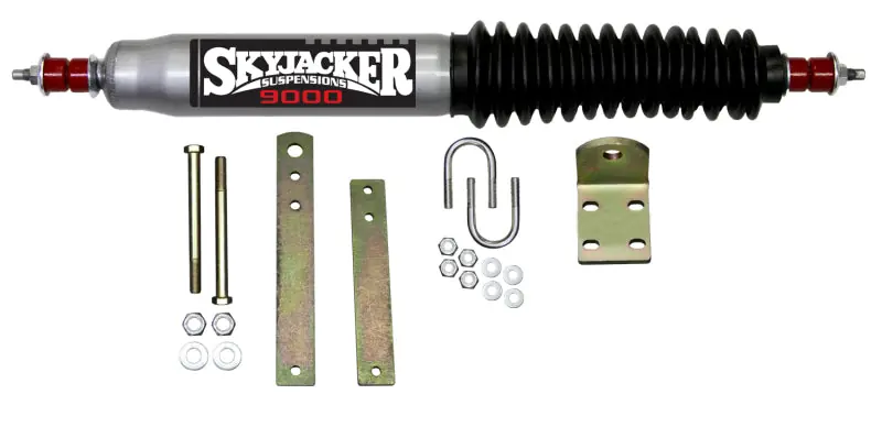 Skyjacker 1986-1996 Ford F-150 Rear Wheel Drive Steering Damper Kit Trending