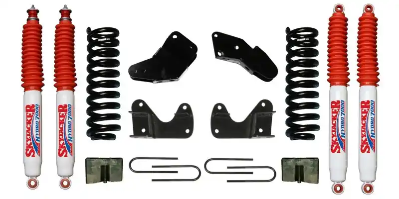 Skyjacker 6"83-97 RANGER 2WD KIT Exclusive