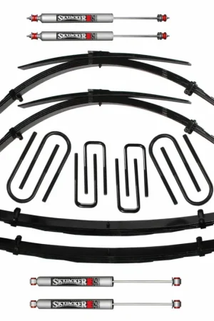 Skyjacker 4"SYS,67-77 F250HI-BOY,4MON Place Order