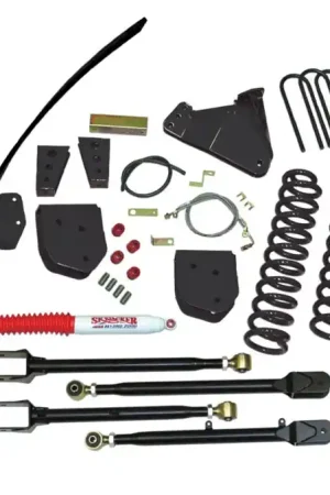 Skyjacker 8.5"KIT,05>F250 4WD W/DIESL Weekend Sale