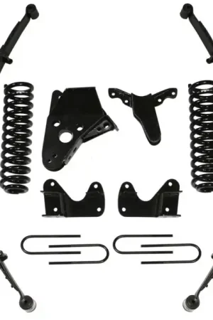 Worldwide Shipping Skyjacker 4"83-97 RAN 4WD SYS/HD BKTS