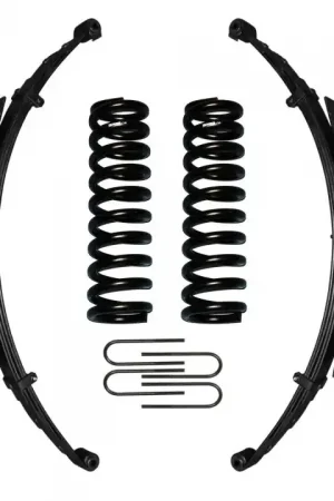 Skyjacker 5" 66-77 BRONCO SYSTEM Grab Now