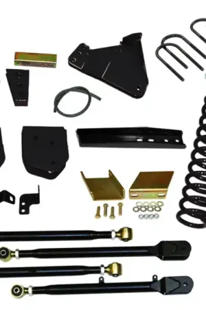 Modern Skyjacker 4"KT,CLII,11F250 DSL,4HYDRO