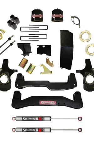 Skyjacker 6-7"KT,SP,STL,14>K1500 MONO Grab Now