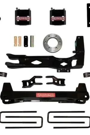Skyjacker 4.5"KT 15 F150 4WD SPCR,BLK Brand New