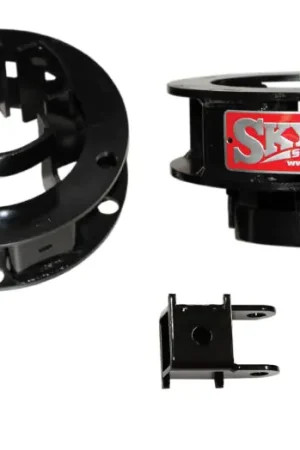 Skyjacker 2"FRT SPCR,13>RAM 25/35,BLK New Arrival