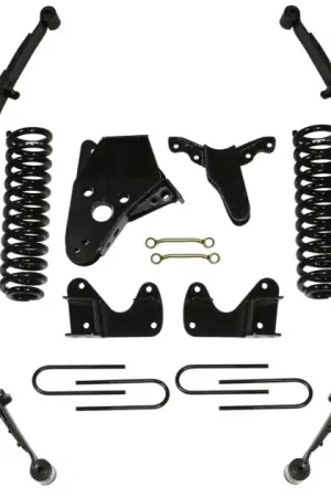 Skyjacker 6"84-90 BROII SYS/H.D. BKTS Authentic