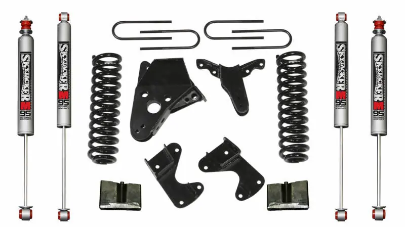 Don’t Miss Out Skyjacker 4" BRONCO II W/HD BRACKETS