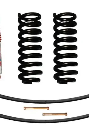 Skyjacker 2" 83-97 RAN/BROII W/ADD-LF Worldwide Shipping