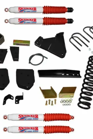 Skyjacker 4"KT,2011 F350,DIESL,4HYDRO Popular