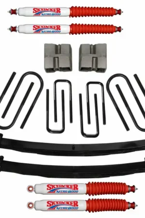 New Arrival Skyjacker 4" 77.5-79 F250 4WD