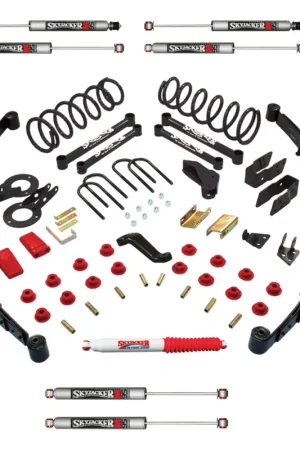 Money Back Guarantee Skyjacker 5"SYS,09DGE 2500,CLII,4MONO