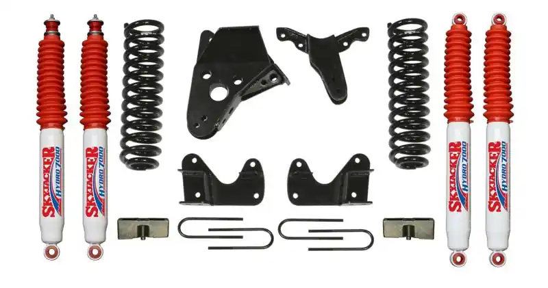 Skyjacker 4"83-97 RAN 4WD W/HD BRKETS Markdown