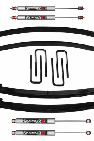 Deal Skyjacker 4"KIT,67-77 F250HI-BOY,4MON