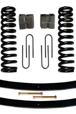 Affordable Skyjacker 8.5-9" 8-79 BRONCO 4WD