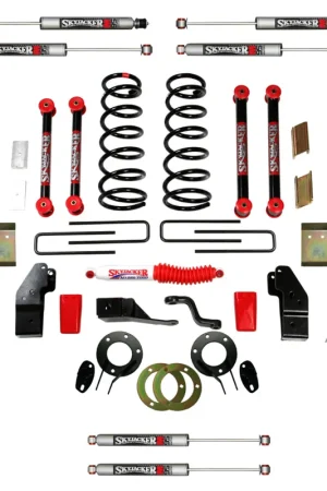 Skyjacker 5"KIT,00-02DGE CLSII,4MONOS Grab Now
