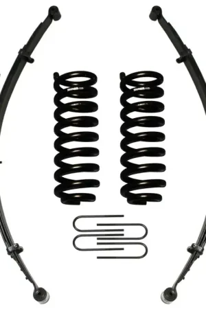 Crafted Skyjacker 2" RAN STX / 90-97 XLT SYST