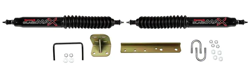 Get Yours Skyjacker 1986-1990 Ford Bronco II Rear Wheel Drive Steering Damper Kit