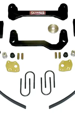 Deal Skyjacker 4"KIT,04-12 COLOR/CANYO 4WD