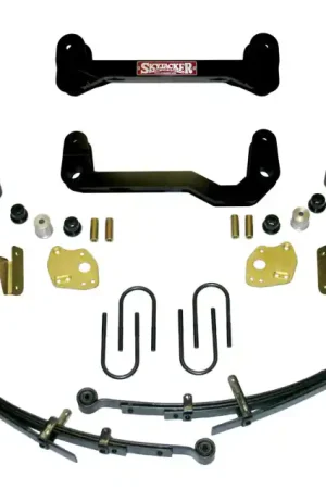 New Arrival Skyjacker 4"SYS,04-12 COLORA/CANY 2WD