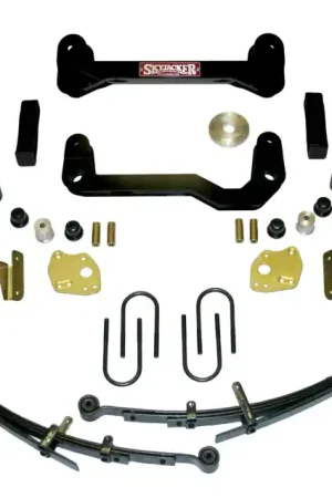 Skyjacker 4"SYS,04-12 COLOR/CANYO 4WD Discount