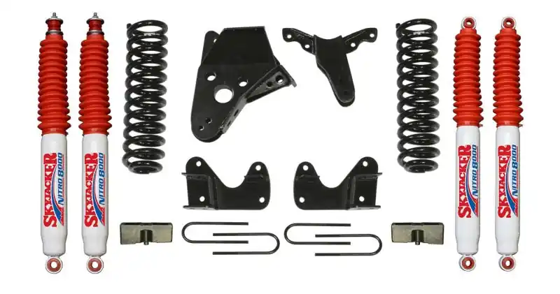 Secure Checkout Skyjacker 4"83-97 RAN 4WD W/HD BRKETS