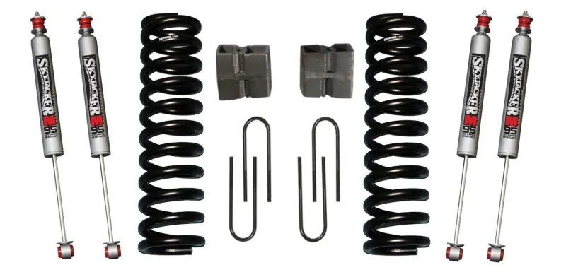Skyjacker 6" KIT FOR 66-79 F150 4X4 Latest