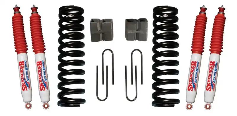 Skyjacker 6" KIT FOR 66-79 F150 4X4 Worldwide Shipping