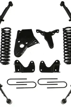 Skyjacker 4"83-97 RAN 4WD SYS/HD BKTS New Arrival