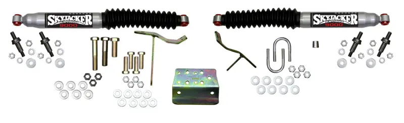 Secure Checkout Skyjacker 2007-2007 Dodge Ram 3500 Steering Damper Kit