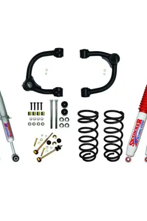 Cheap Skyjacker 2003-2020 Toyota 4Runner 3in UCA Lift Kit w/ Rear Coils and Hydro Shocks