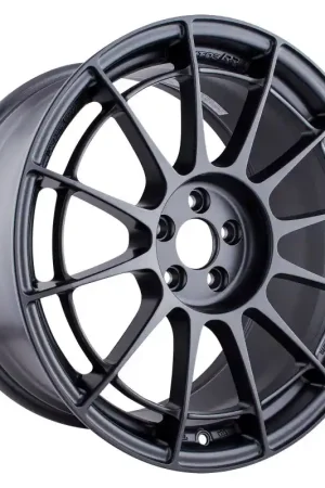 Original Enkei NT03RR 18x9 5x100 40mm Offset 75mm Bore - Gunmetal Wheel