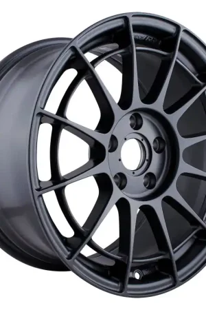 Enkei NT03RR 17x9.0 5x114.3 45mm Offset 72.6mm Bore Gunmetal Wheel Crafted