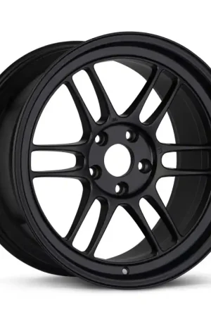 Enkei RPT1 17x9 6x139.7 Bolt Pattern +0 Offset 106.1 Bore Black Wheel (MOQ 40) High Quality