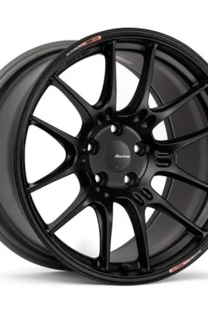 Seasonal Sale Enkei GTC02 19x10 5x112 40mm Offset 66.5mm Bore Matte Black Wheel