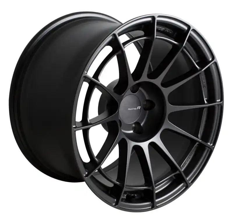 Shop Now Enkei NT03RR 18x9 5x120 45mm Offset 72.6mm Bore - Gunmetal Wheel