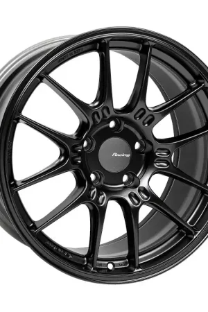 Secure Checkout Enkei GTC02 18x9.5 5x120 45mm Offset 72.5mm Bore Matte Black Wheel