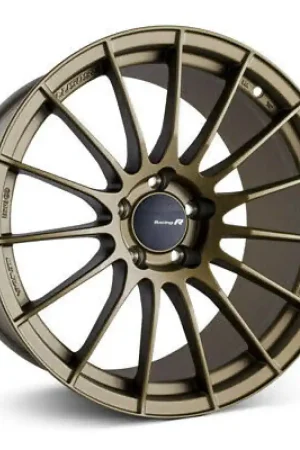 Fan Favorite Enkei RS05-RR 18x9 25mm ET 5x112 66.5 Bore Titanium Gold