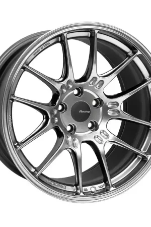 Enkei GTC02 18x10 5x112 32mm Offset 66.5mm Bore Hyper Silver Wheel Limited Time