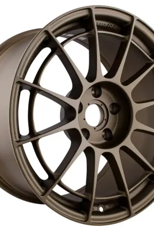 Enkei NT03RR 18x9.5 5x114.3 27mm Offset 75mm Bore - Titanium Gold (MOQ 40) Free Delivery