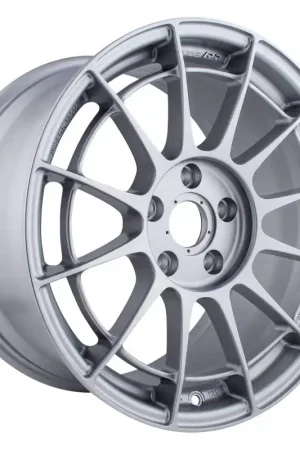 Free Delivery Enkei NT03RR 17x9 5x114.3 45mm Offset 75mm Bore - Silver Paint Wheel