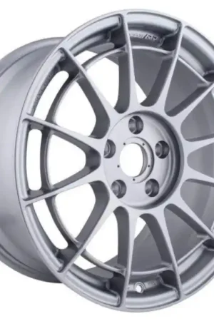 Enkei NT03RR 18x9.5 5x114.3 40mm Offset 75mm Bore - Silver Paint Wheel Sale