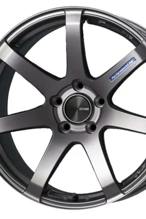 Enkei PF07 18x8 5x100 ET35 Dark Silver Wheel Top Pick