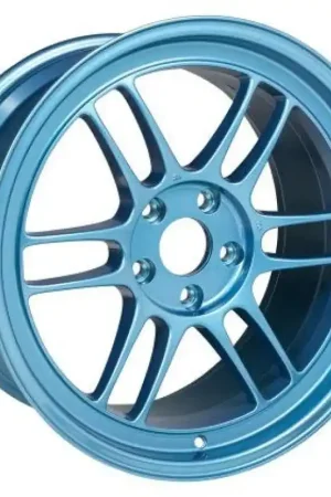 Enkei RPF1 18x9.5 5x114.3 15mm Offset 73mm Bore Emerald Blue Wheel MOQ 40 Luxury